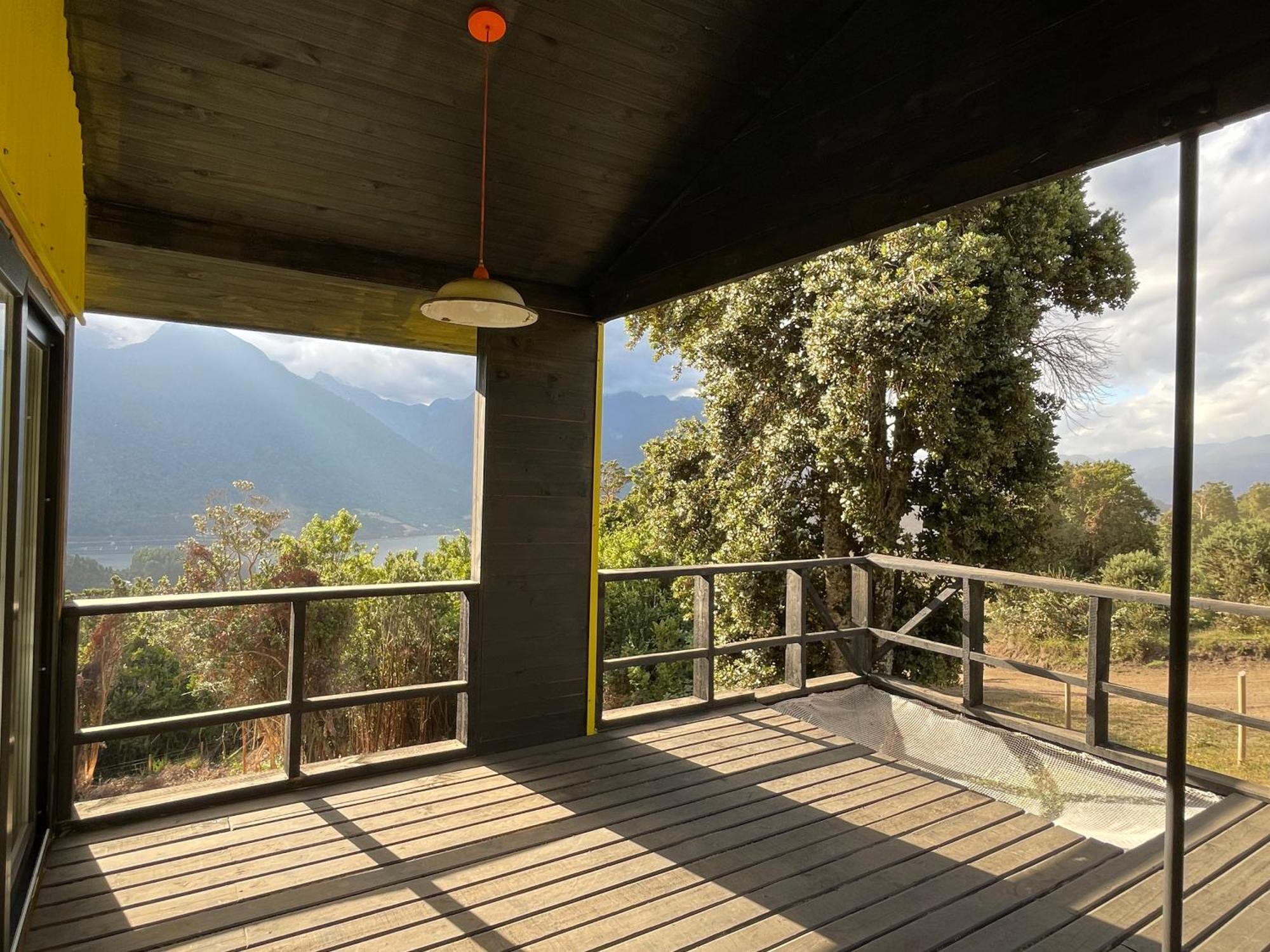 Casa Embarcadero, Casa De Montana En Сasa de vacaciones Cochamo