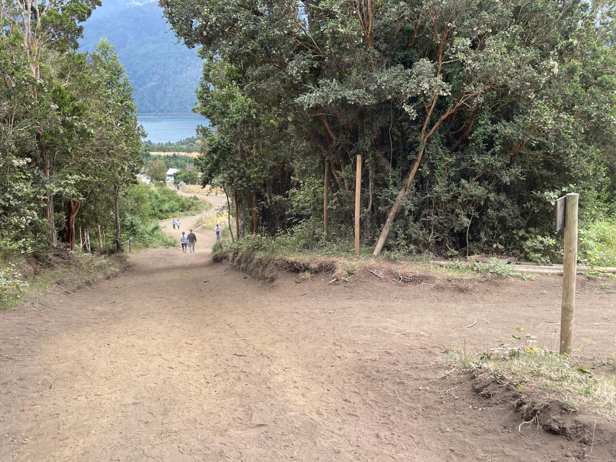 Сasa de vacaciones Casa Embarcadero, Casa De Montana En Cochamo